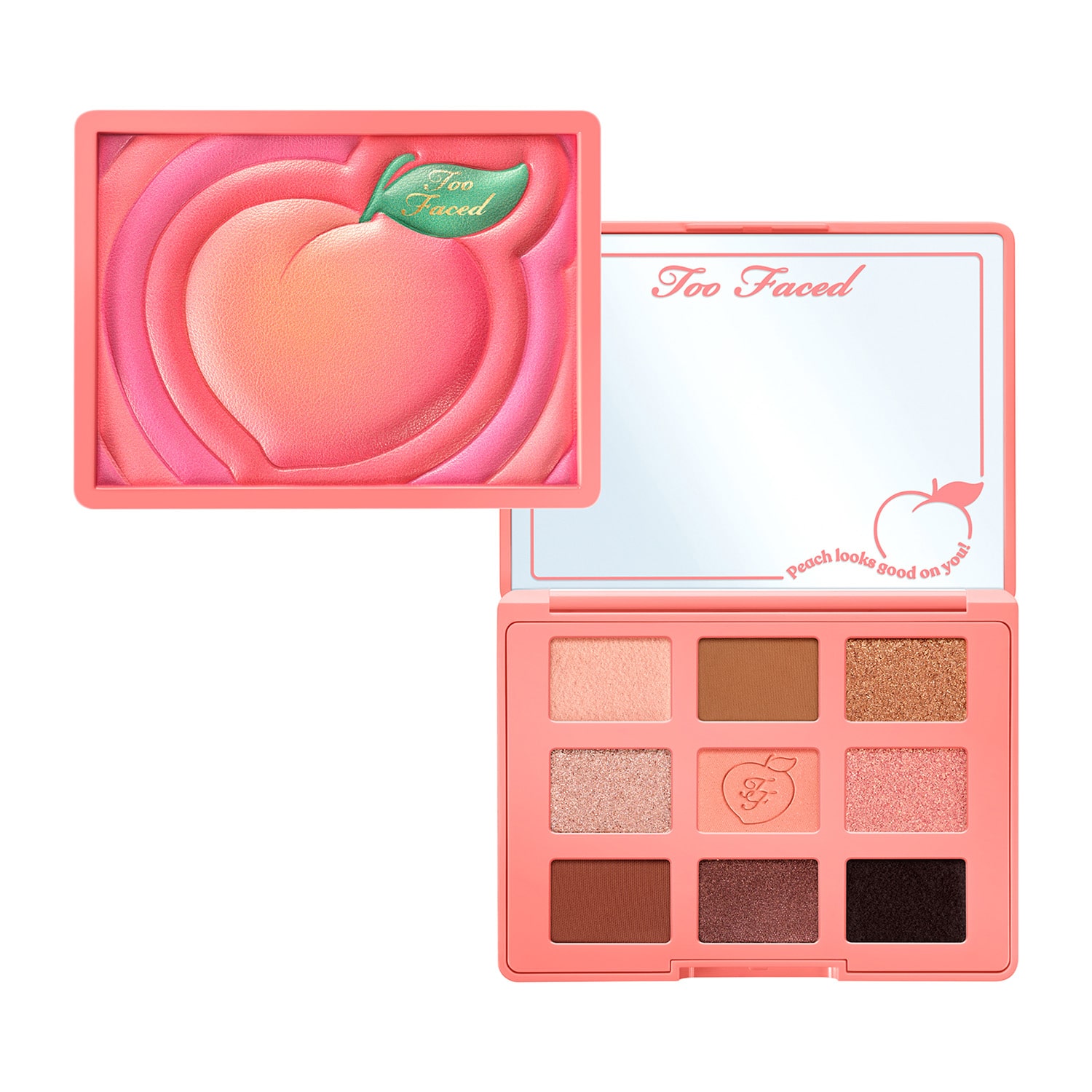 Too Faced Sweet Peach Eye Shadow Palette