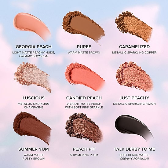 Too Faced Sweet Peach Eye Shadow Palette