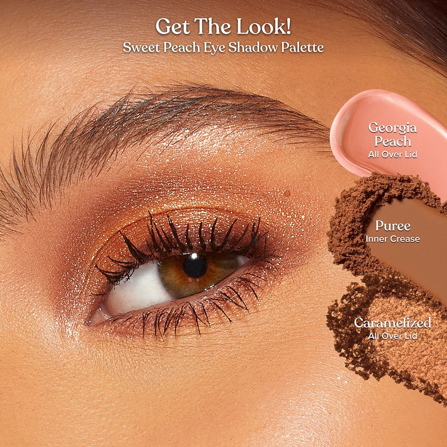 Too Faced Sweet Peach Eye Shadow Palette