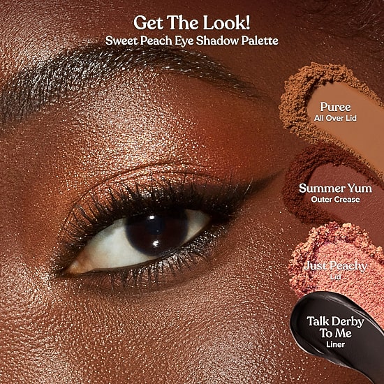 Too Faced Sweet Peach Eye Shadow Palette