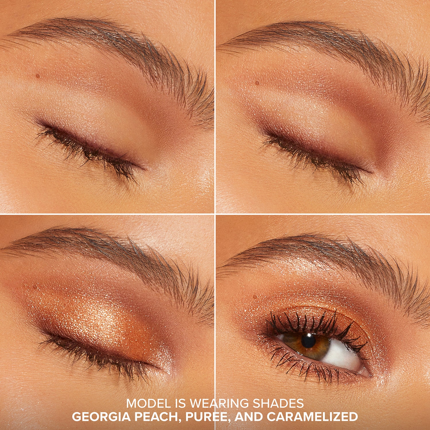 Too Faced Sweet Peach Eye Shadow Palette