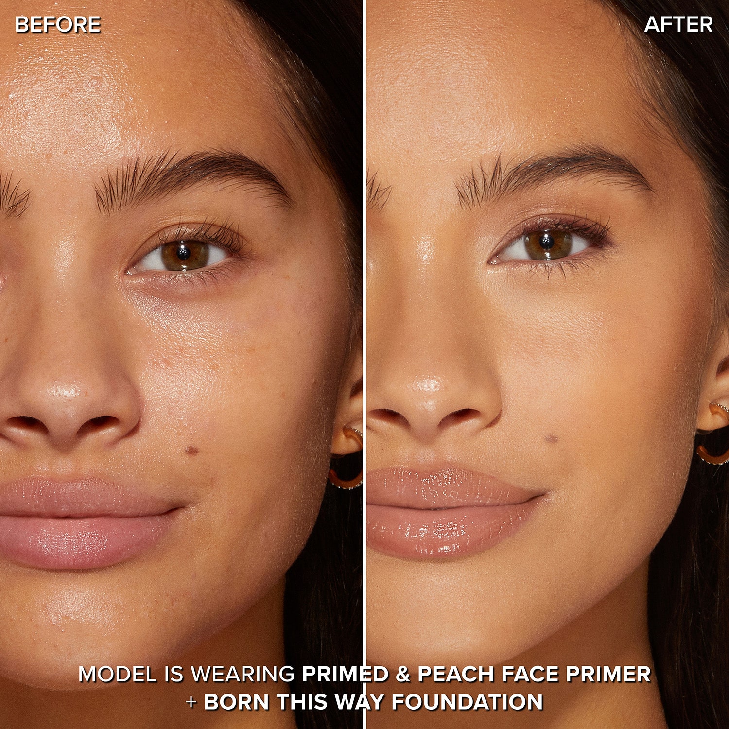 Too Faced Primed & Peachy Hydrating Face Primer