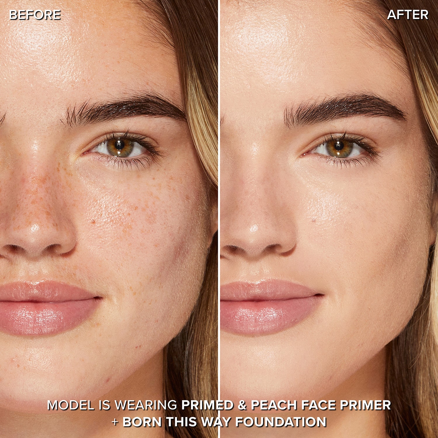 Too Faced Primed & Peachy Hydrating Face Primer