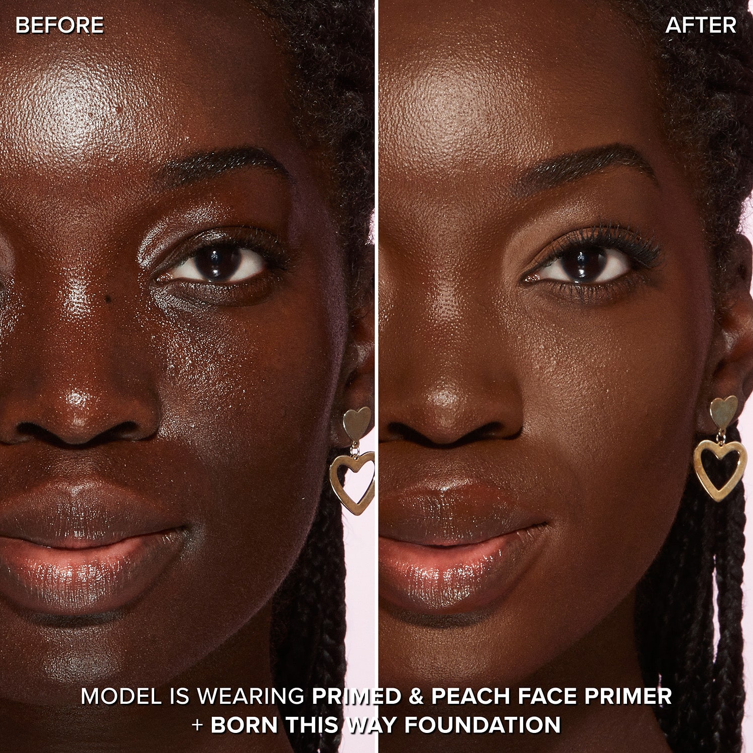 Too Faced Primed & Peachy Hydrating Face Primer