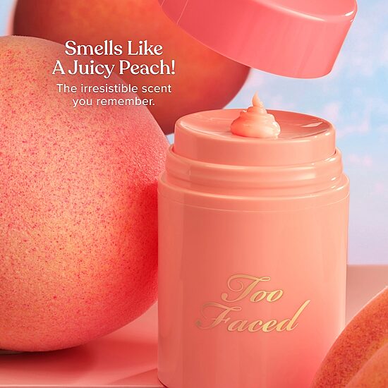 Too Faced Primed & Peachy Hydrating Face Primer