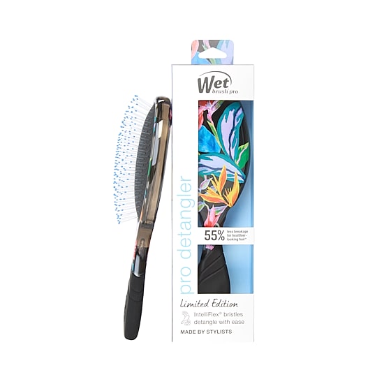 The Wet Brush Pro Tropical Oasis Detangler Brush