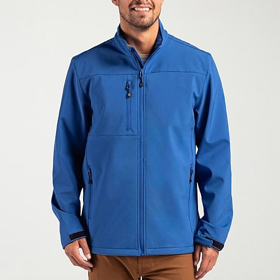 CLIQUE Mens Waterproof Lightweight Raincoat