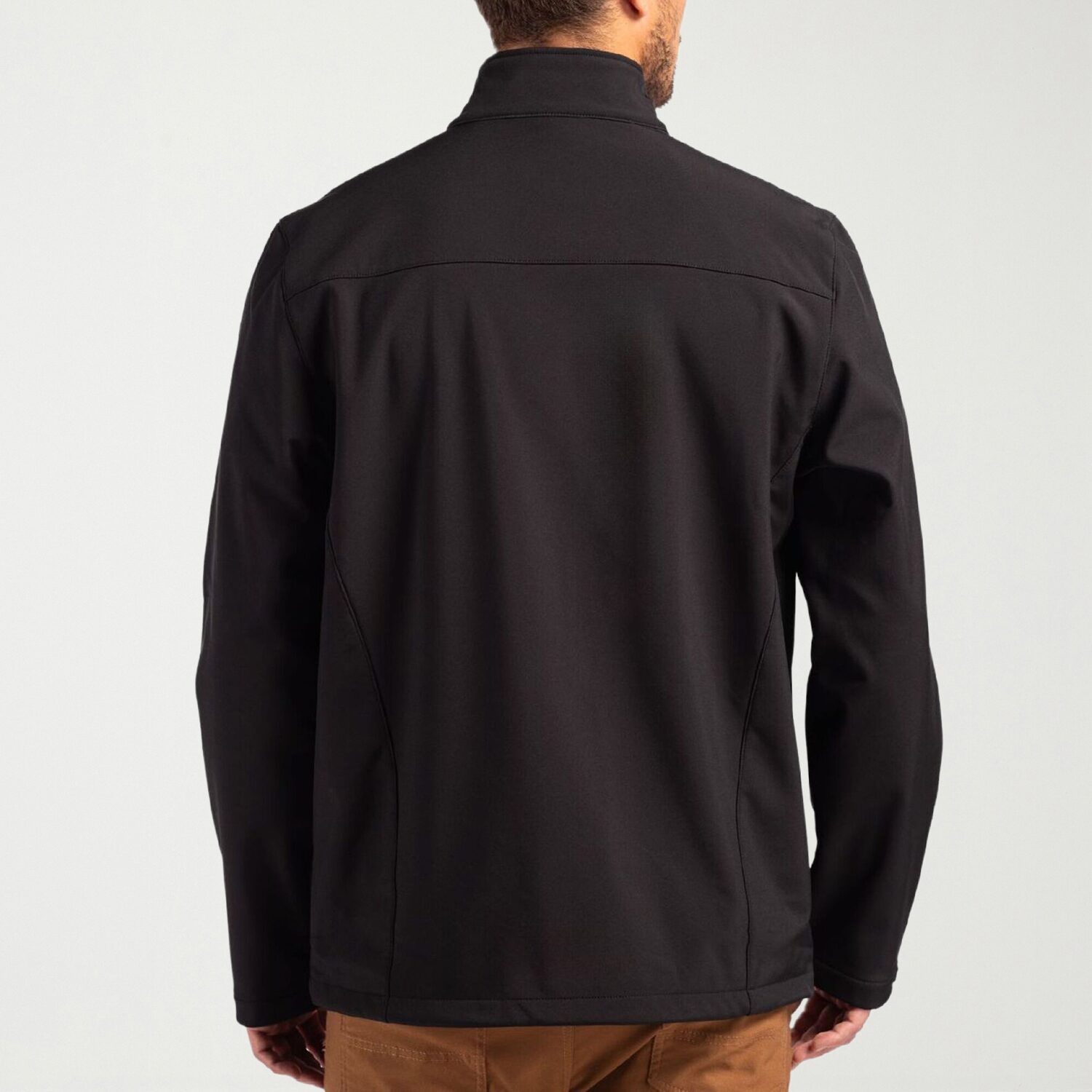 CLIQUE Mens Waterproof Lightweight Raincoat