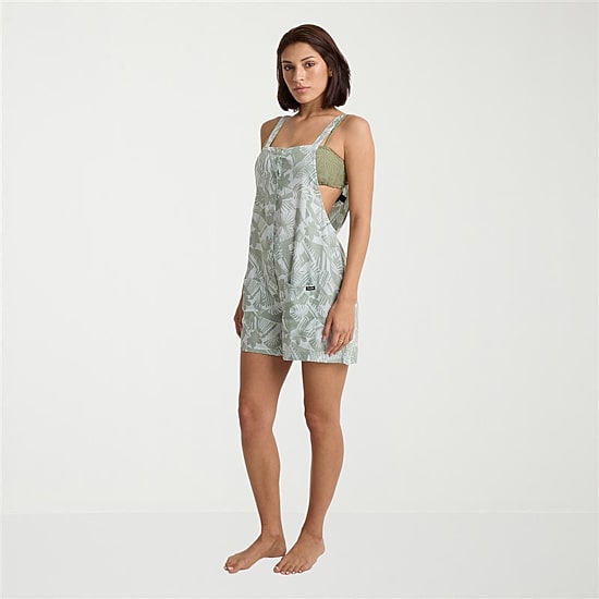 VOLCOM Womens Sleeveless Juniors Romper