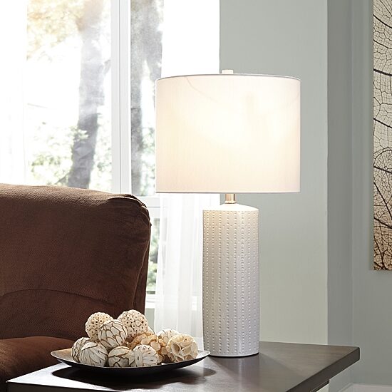 Signature Design by Ashley® Steuben 2-pc. Ceramic Table Lamp
