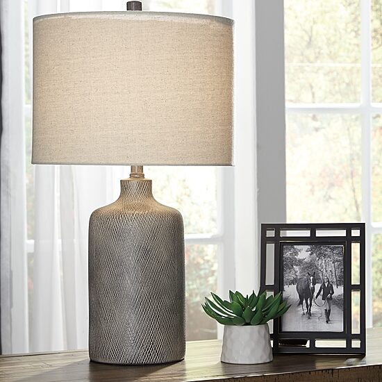 Signature Design by Ashley® Linus Ceramic Table Lamp