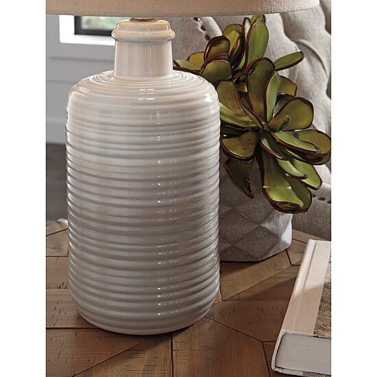 Signature Design by Ashley® Marnina 2-pc. Ceramic Table Lamp