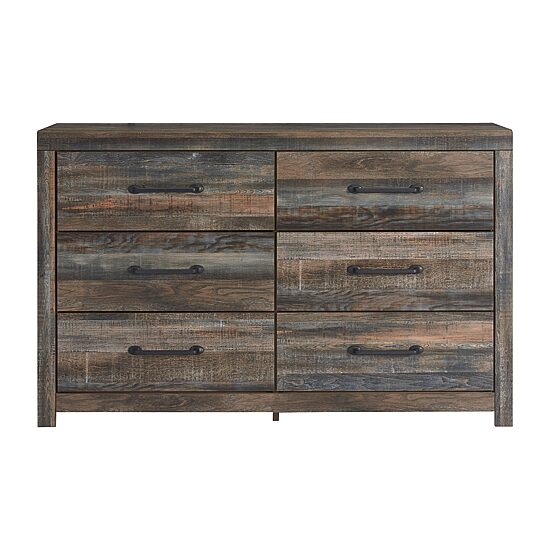 Signature Design by Ashley® Drystan Bedroom Collection 6-Drawer Dresser