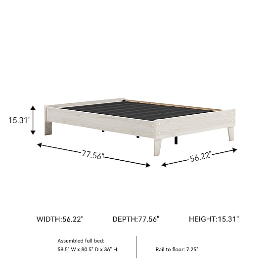 Signature Design by Ashley® Socalle Bed Frame