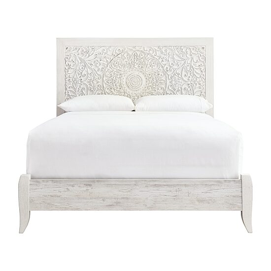 Signature Design by Ashley Paxberry Queen Panel Headboard Only