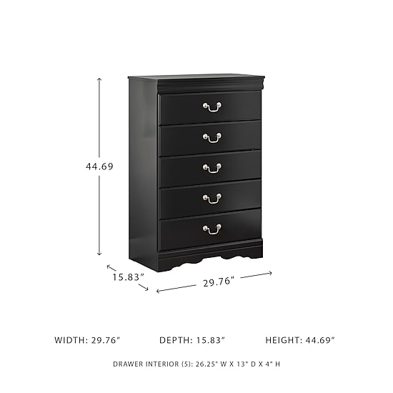 Signature Design by Ashley® Gilmore 5-Drawer Chest
