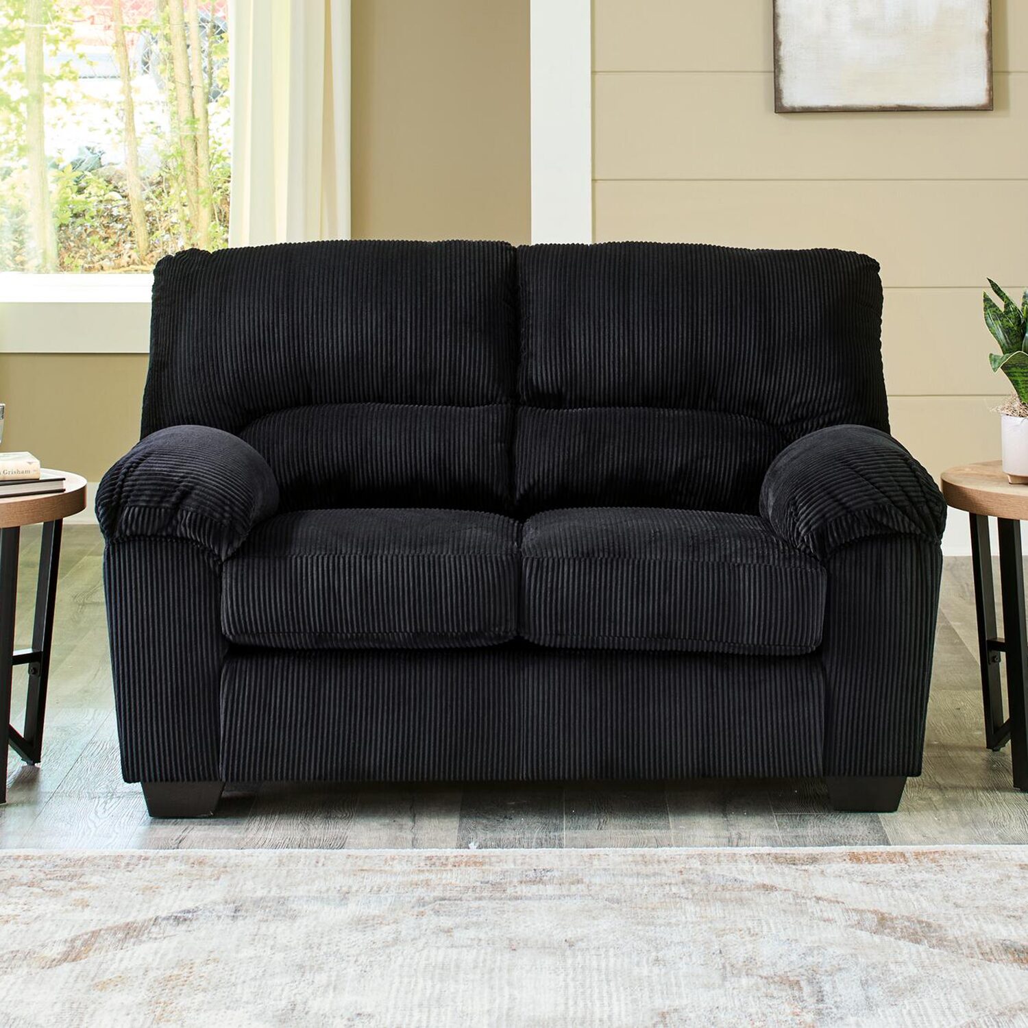 Signature Design by Ashley SimpleJoy Loveseat
