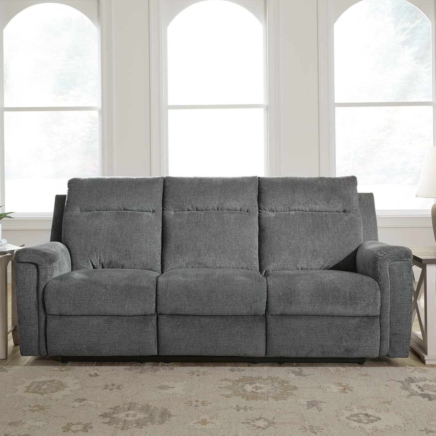 Signature Design By Ashley® Barnsana Power Reclining Sofa