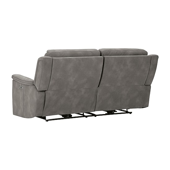 Signature Design By Ashley® Next-Gen DuraPella Dual Power Pad Arm Reclining Sofa