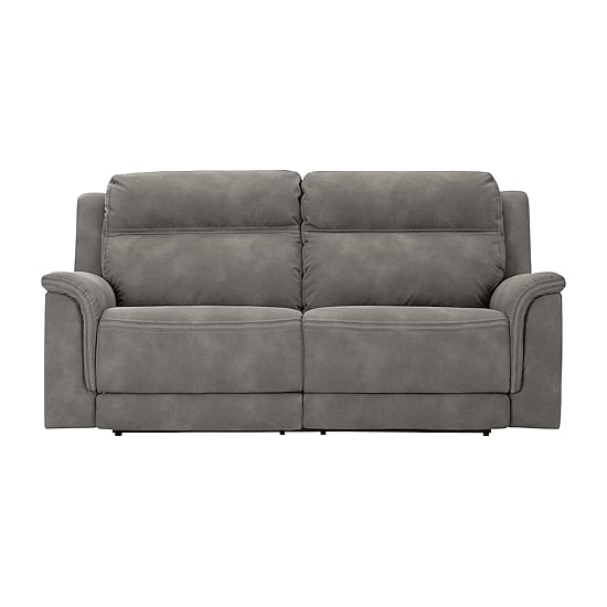 Signature Design By Ashley® Next-Gen DuraPella Dual Power Pad Arm Reclining Sofa