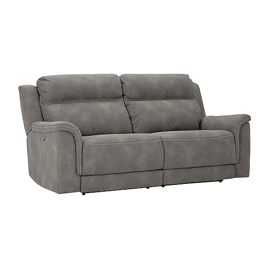 Signature Design By Ashley® Next-Gen DuraPella Dual Power Pad Arm Reclining Sofa