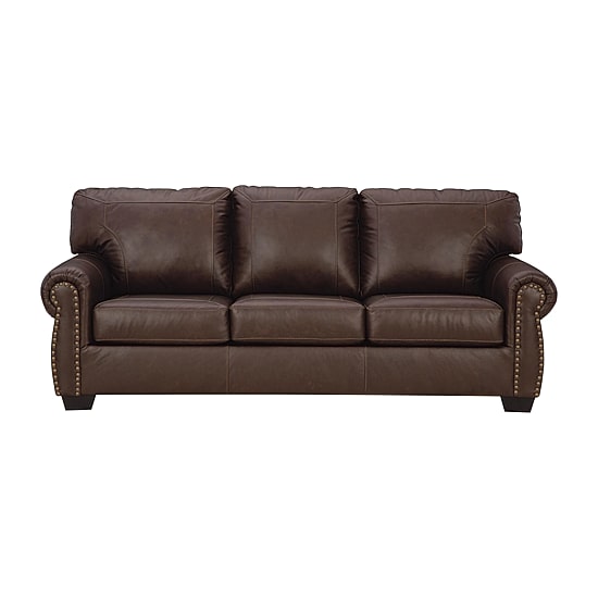 Signature Design By Ashley® Colleton Leather Sofa