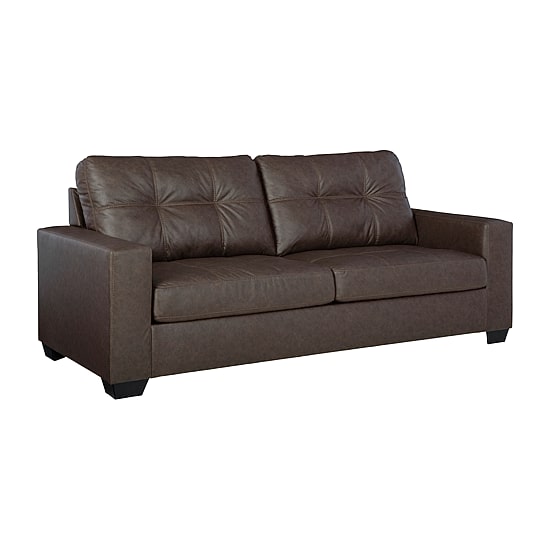 Signature Design by Ashley Barlin Mills Queen Sofa Sleeper