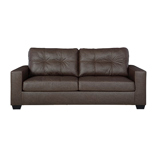 Signature Design by Ashley Barlin Mills Queen Sofa Sleeper