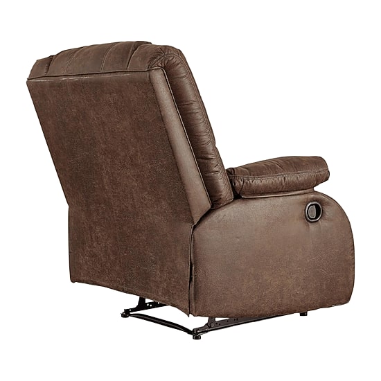 Signature Design by Ashley® Bladewood Roll-Arm Recliner