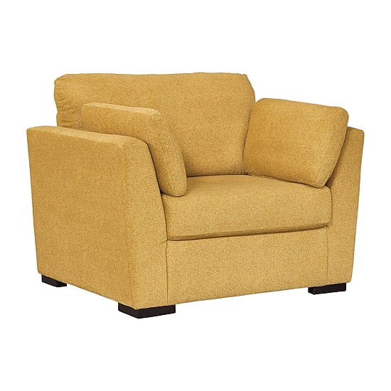 Signature Design by Ashley Keerwick Upholstered Oversized Chair