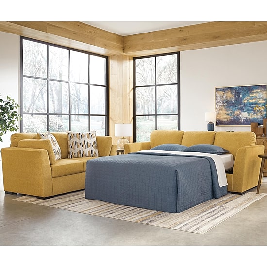 Signature Design by Ashley Keerwick Queen Sofa Sleeper