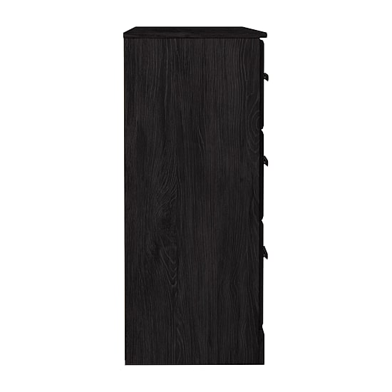 Signature Design by Ashley Belachime 6-Drawer Dresser in Charcoal