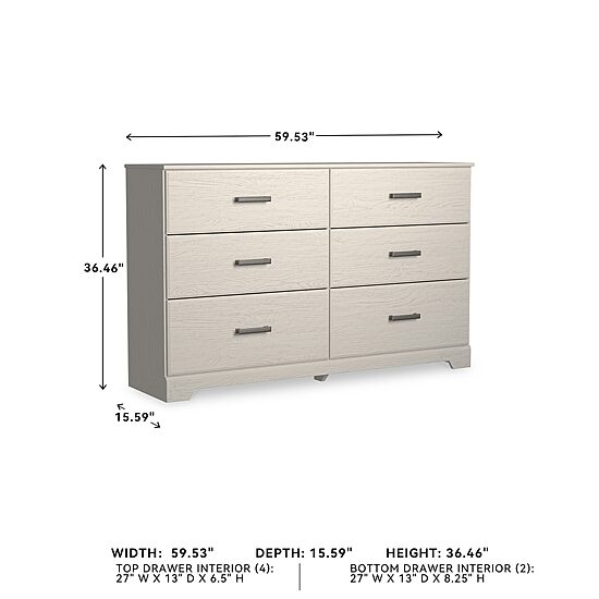 Signature Design by Ashley® Stelsie Dresser