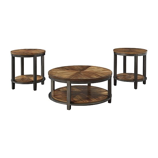 Signature Design by Ashley® Roybeck Coffee Table Set