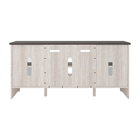 Signature Design by Ashley® Dorrinson Living Room Collection TV Stand