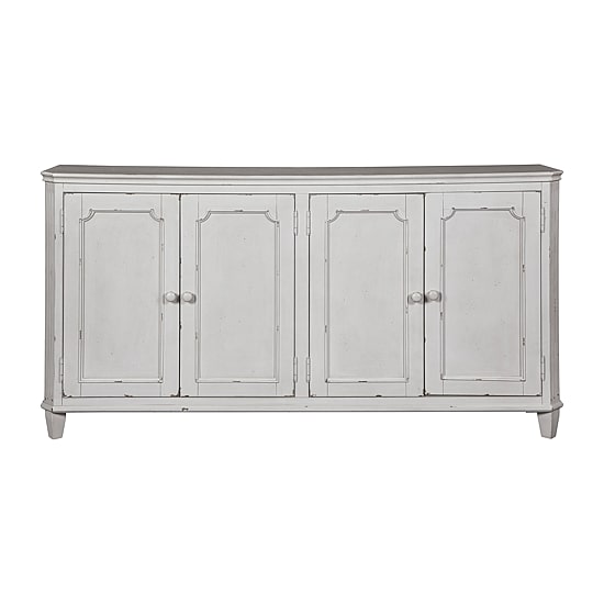 Signature Design by Ashley® Mirimyn Storage End Table with Panel Doors