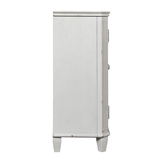 Signature Design by Ashley® Mirimyn Storage End Table with Panel Doors