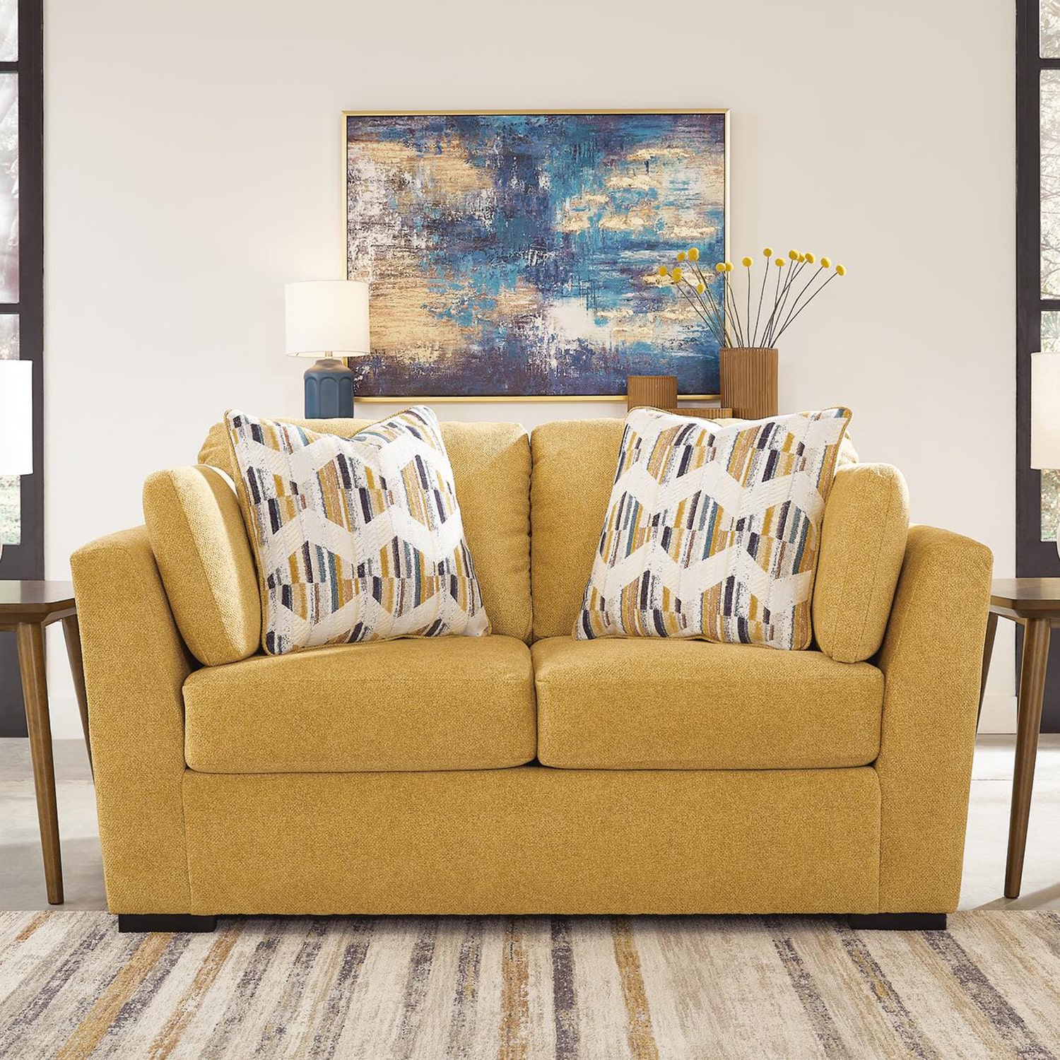 Signature Design by Ashley Keerwick Loveseat