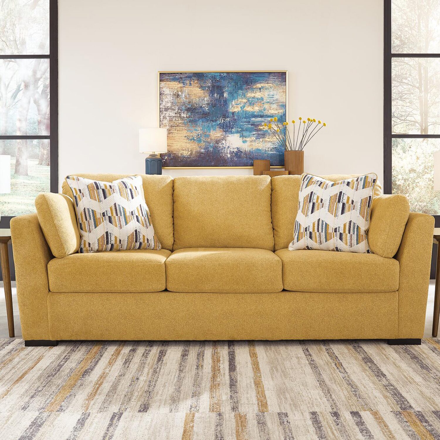 Signature Design by Ashley Keerwick Sofa