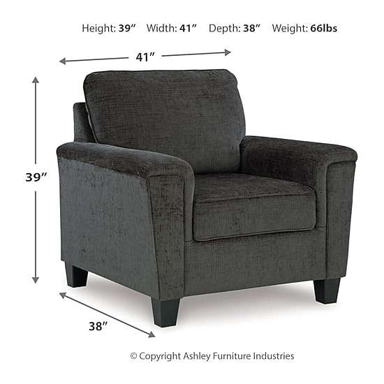 Signature Design by Ashley Erinslane Upholstered Arm Chair
