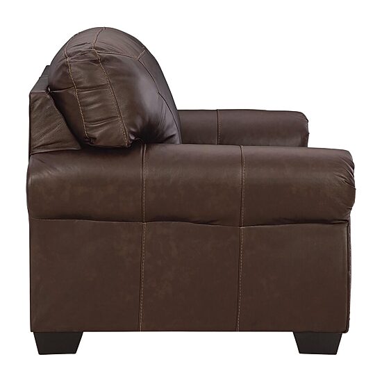 Signature Design By Ashley® Colleton Leather Loveseat