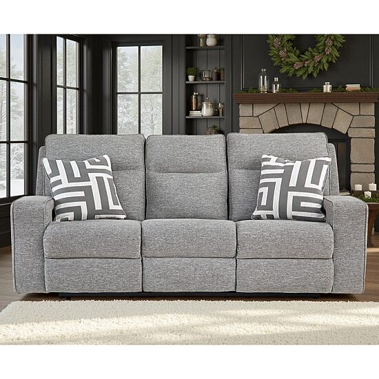 Signature Design By Ashley® Biscoe Power Reclining Sofa