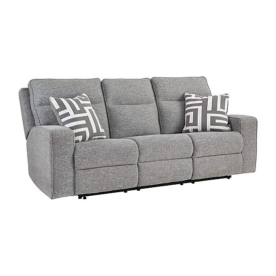 Signature Design By Ashley® Biscoe Power Reclining Sofa