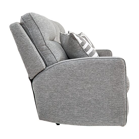 Signature Design By Ashley® Biscoe Power Reclining Sofa