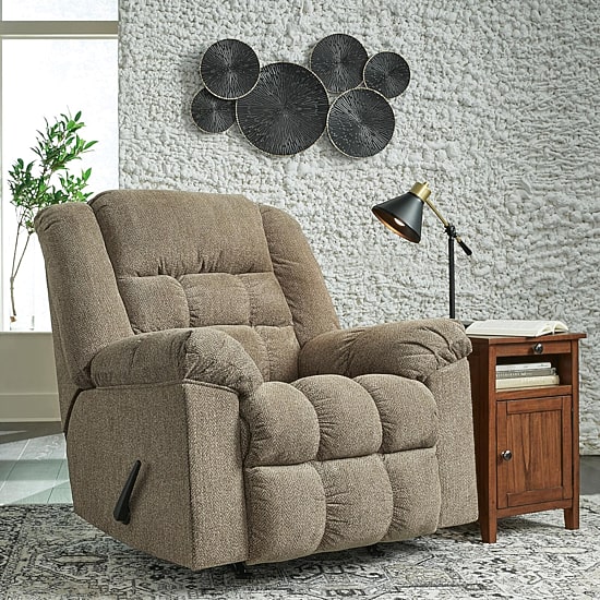 Signature Design By Ashley® Kegler Manual Recliner