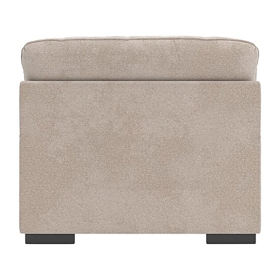 Signature Design by Ashley® High Profile Upholstered Oversized Armchair