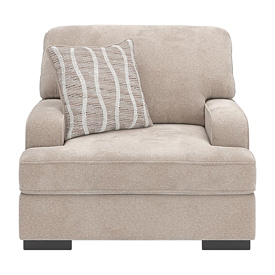 Signature Design by Ashley® High Profile Upholstered Oversized Armchair