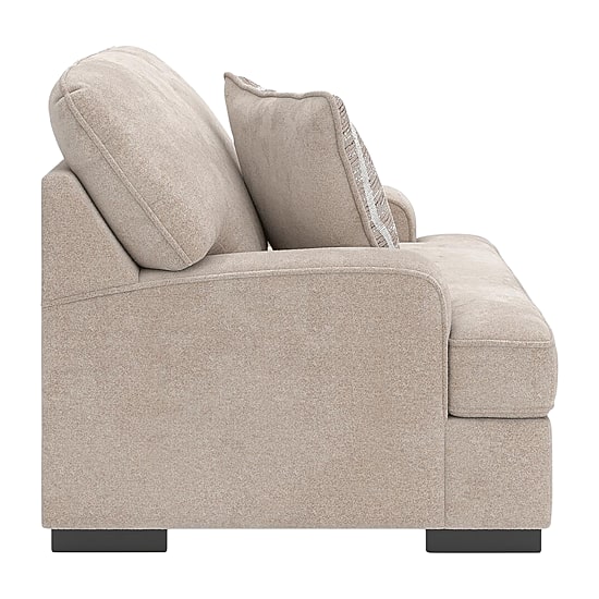 Signature Design by Ashley® High Profile Upholstered Oversized Armchair
