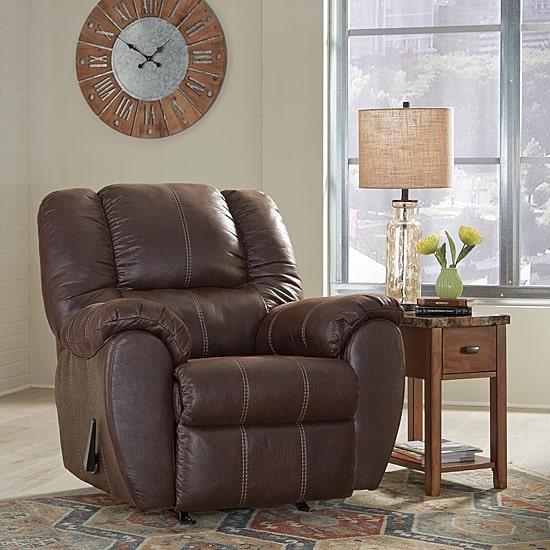 Signature Design by Ashley® McGann Rocker Recliner