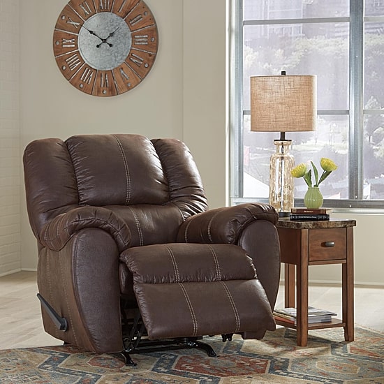 Signature Design by Ashley® McGann Rocker Recliner